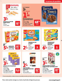 Catalogue Auchan Supermarché page 25