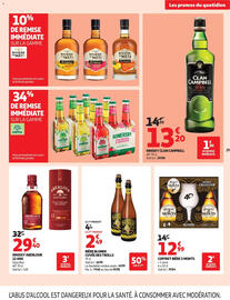 Catalogue Auchan Supermarché page 29