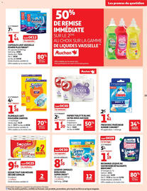 Catalogue Auchan Supermarché page 33