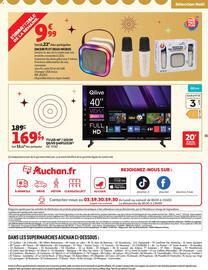 Catalogue Auchan Supermarché page 35