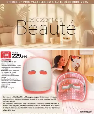 Catalogue Costco (valable jusqu'au 14-12)