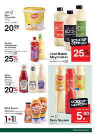 Sligro folder | Food Pagina 35