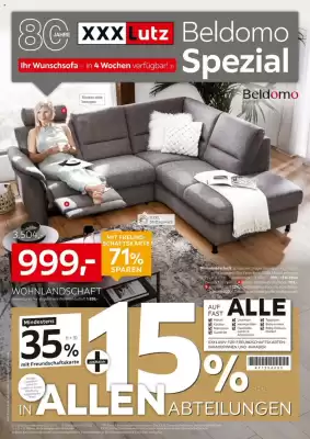 XXXLutz Prospekt (gültig bis 21-12)