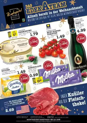 Edeka Zurheide Prospekt (gültig bis 13-12)