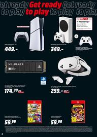 MediaMarkt Prospekt Seite 2