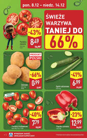 ALDI gazetka tydzień 50 Strona 2