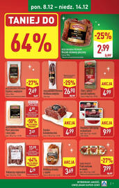 ALDI gazetka tydzień 50 Strona 7