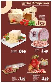 Volantino In Coop Pagina 18