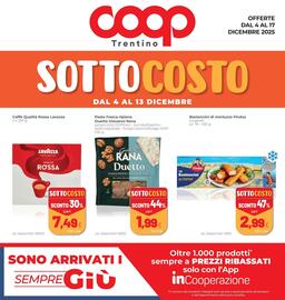 Volantino Coop Trentino Pagina 1