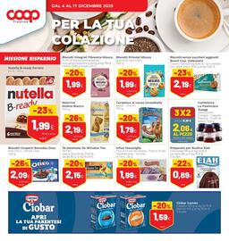 Volantino Coop Trentino Pagina 18