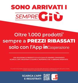 Volantino Coop Trentino Pagina 6