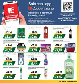 Volantino Coop Trentino Pagina 9