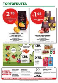 Volantino Unicoop Etruria | incoop Pagina 4