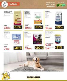 Volantino Arcaplanet settimana 50 Pagina 10