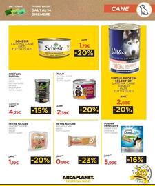 Volantino Arcaplanet settimana 50 Pagina 11