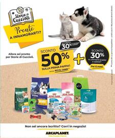 Volantino Arcaplanet settimana 50 Pagina 13