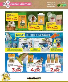 Volantino Arcaplanet settimana 50 Pagina 14
