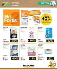 Volantino Arcaplanet settimana 50 Pagina 3