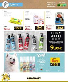 Volantino Arcaplanet settimana 50 Pagina 32