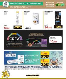 Volantino Arcaplanet settimana 50 Pagina 34