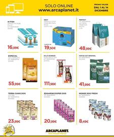 Volantino Arcaplanet settimana 50 Pagina 40