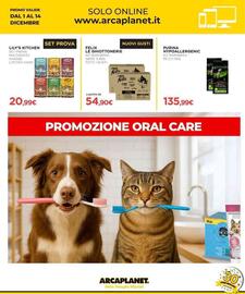 Volantino Arcaplanet settimana 50 Pagina 41