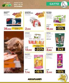 Volantino Arcaplanet settimana 50 Pagina 7