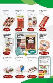 Real akciós újság Oldal 3