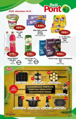 Real akciós újság (érvényes eddig: 31-12)
