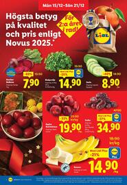 Lidl reklamblad vecka 51 Sida 2