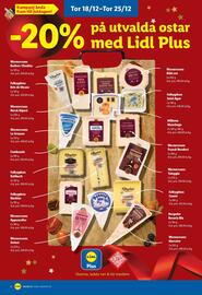 Lidl reklamblad vecka 51 Sida 24