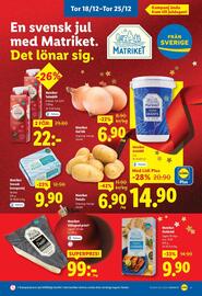 Lidl reklamblad vecka 51 Sida 25