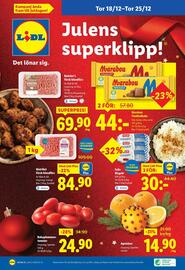 Lidl reklamblad vecka 51 Sida 26