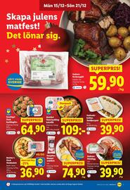 Lidl reklamblad vecka 51 Sida 3