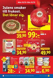 Lidl reklamblad vecka 51 Sida 5