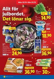 Lidl reklamblad vecka 51 Sida 6