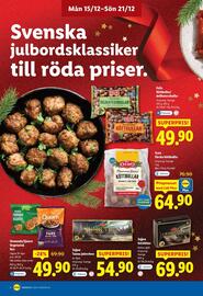 Lidl reklamblad vecka 51 Sida 8