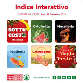 Volantino Despar Sicilia Pagina 2