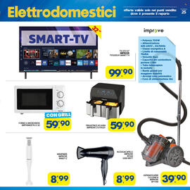 Volantino Despar Sicilia Pagina 25