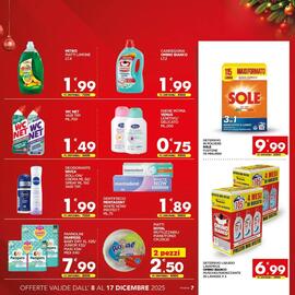Volantino Despar Sicilia Pagina 7