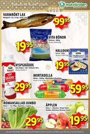 Matvärlden Tensta reklamblad vecka 50 Sida 2