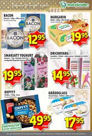 Matvärlden Tensta reklamblad vecka 50 Sida 5