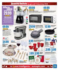 Volantino Eurospin Pagina 15