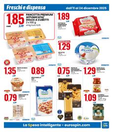 Volantino Eurospin Pagina 7