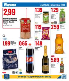 Volantino Eurospin Pagina 8