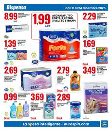 Volantino Eurospin Pagina 9