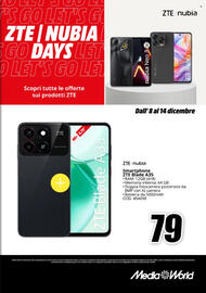 Volantino MediaWorld settimana 50 Pagina 1