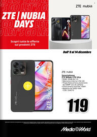 Volantino MediaWorld settimana 50 Pagina 3