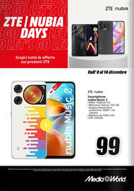 Volantino MediaWorld settimana 50 Pagina 4