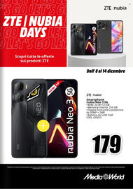 Volantino MediaWorld settimana 50 Pagina 5